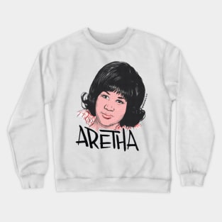 Aretha Crewneck Sweatshirt